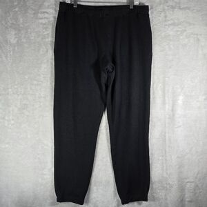 Proof Huckberry Jogger Mens Size Medium Black Athletic Gym Travel Comfort 30"